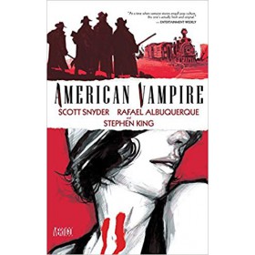 American Vampire Vol 1 TPB	